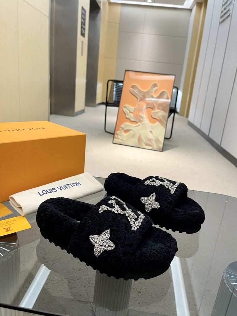 LV Slippers